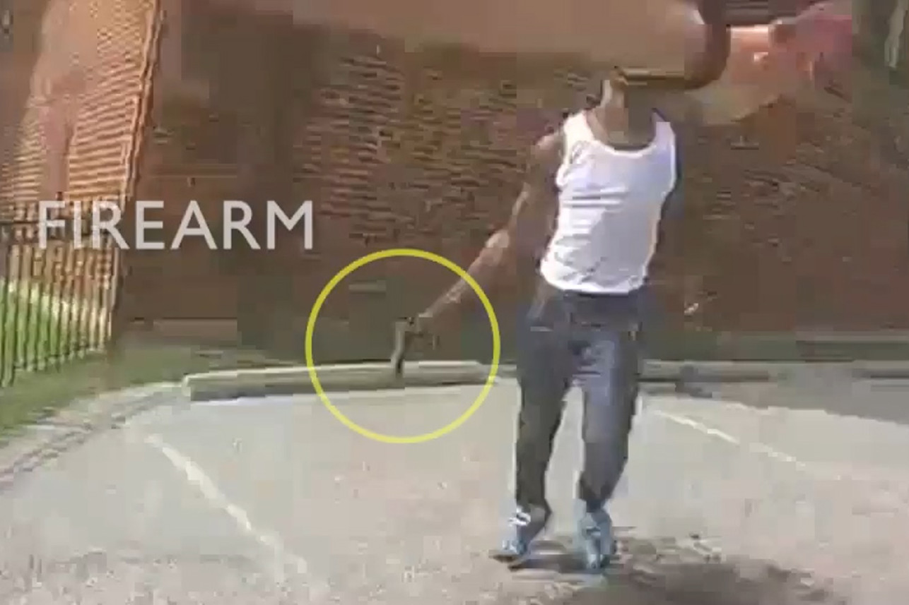 Watch The video that “justifies” the Deon Kay shooting Rideshare Houston