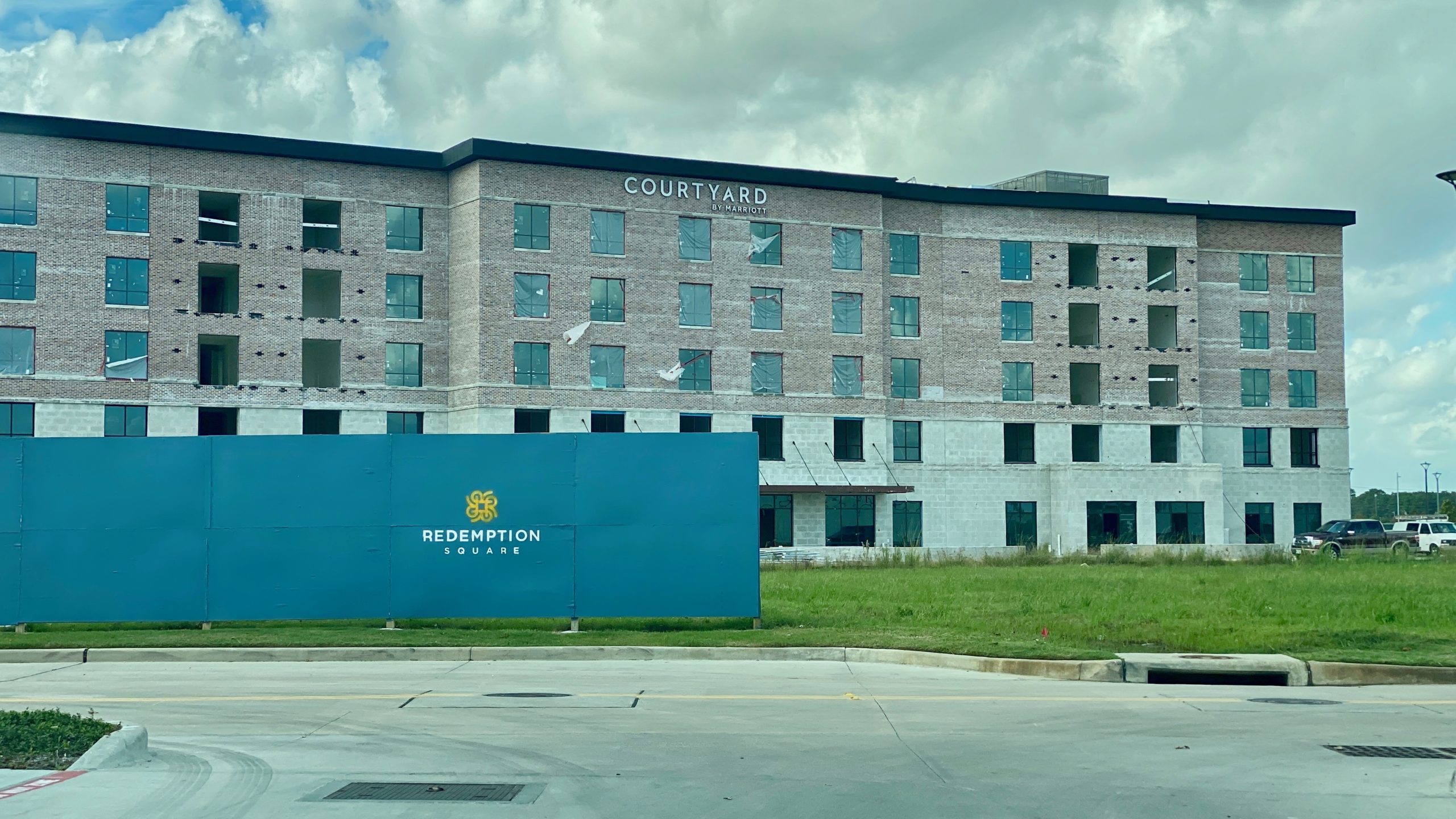 Courtyard by Marriott at Redemption Square Assay St, Houston, TX