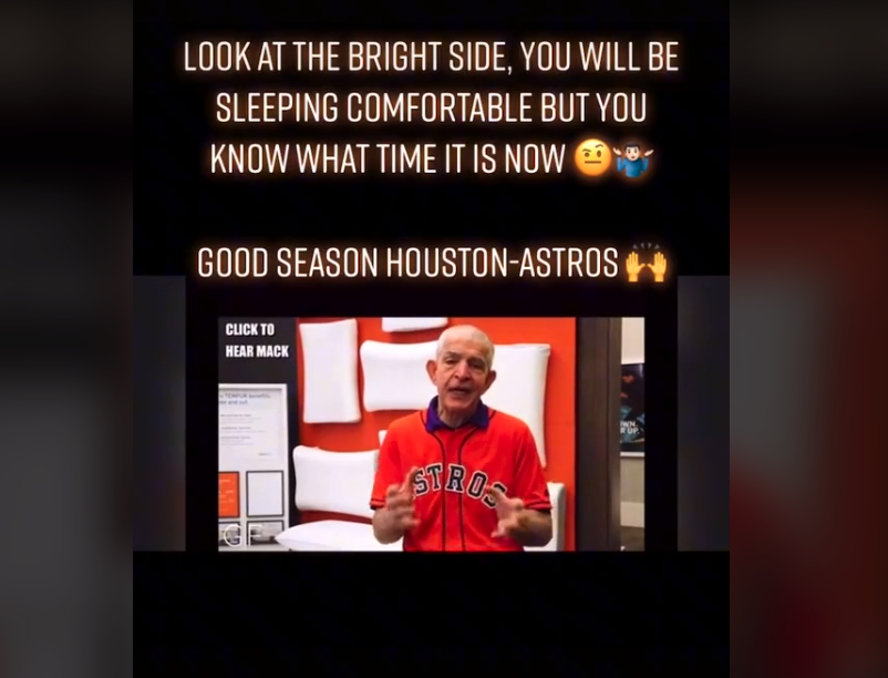 Fact Check Did Mattress Mack really just say come to pay your s**t in a commercial? Rideshare