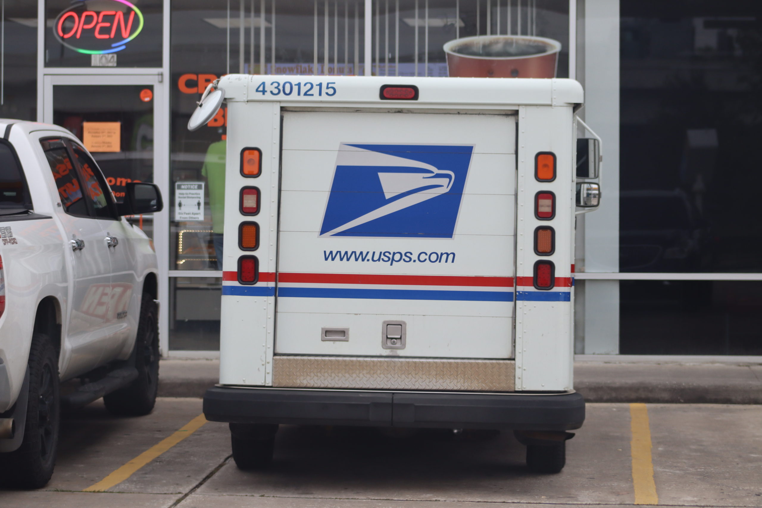 Usps Truck Driver Jobs - yr3o0js