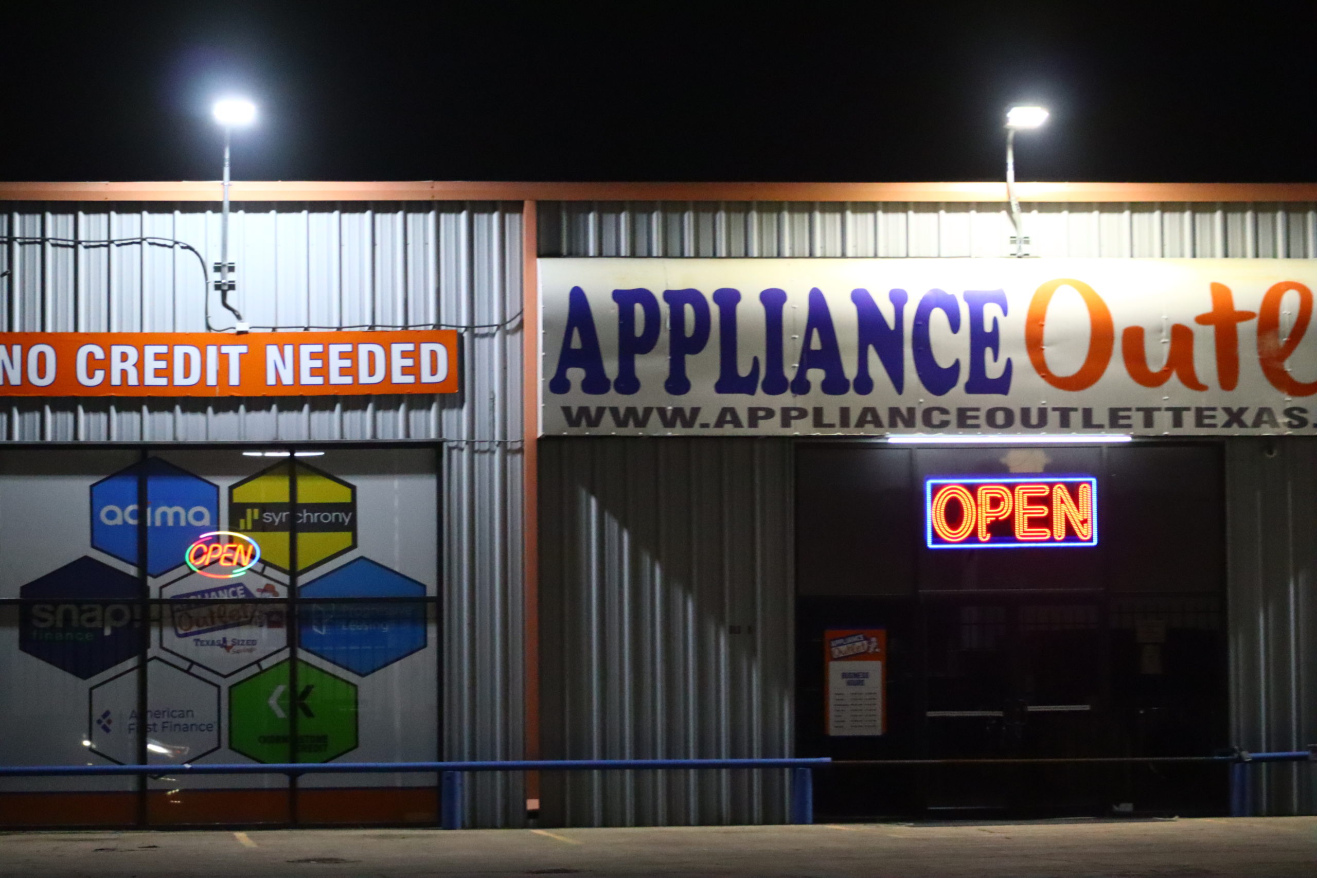Photo of Appliance Outlet Texas Rideshare Houston