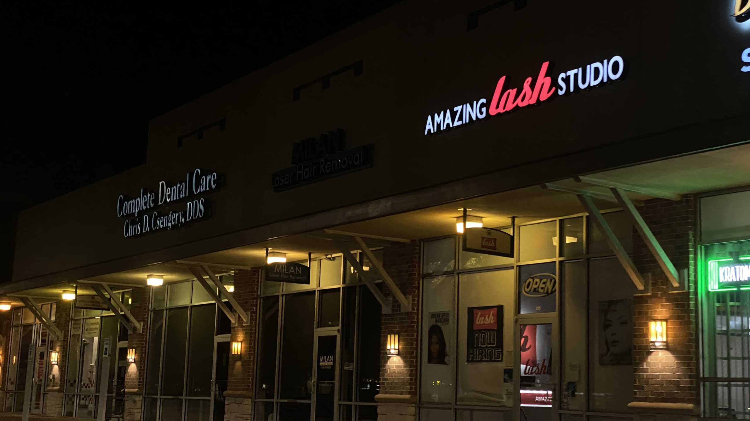 Reviews of “Amazing Lash Studio” located by Five Guys in Atascocita