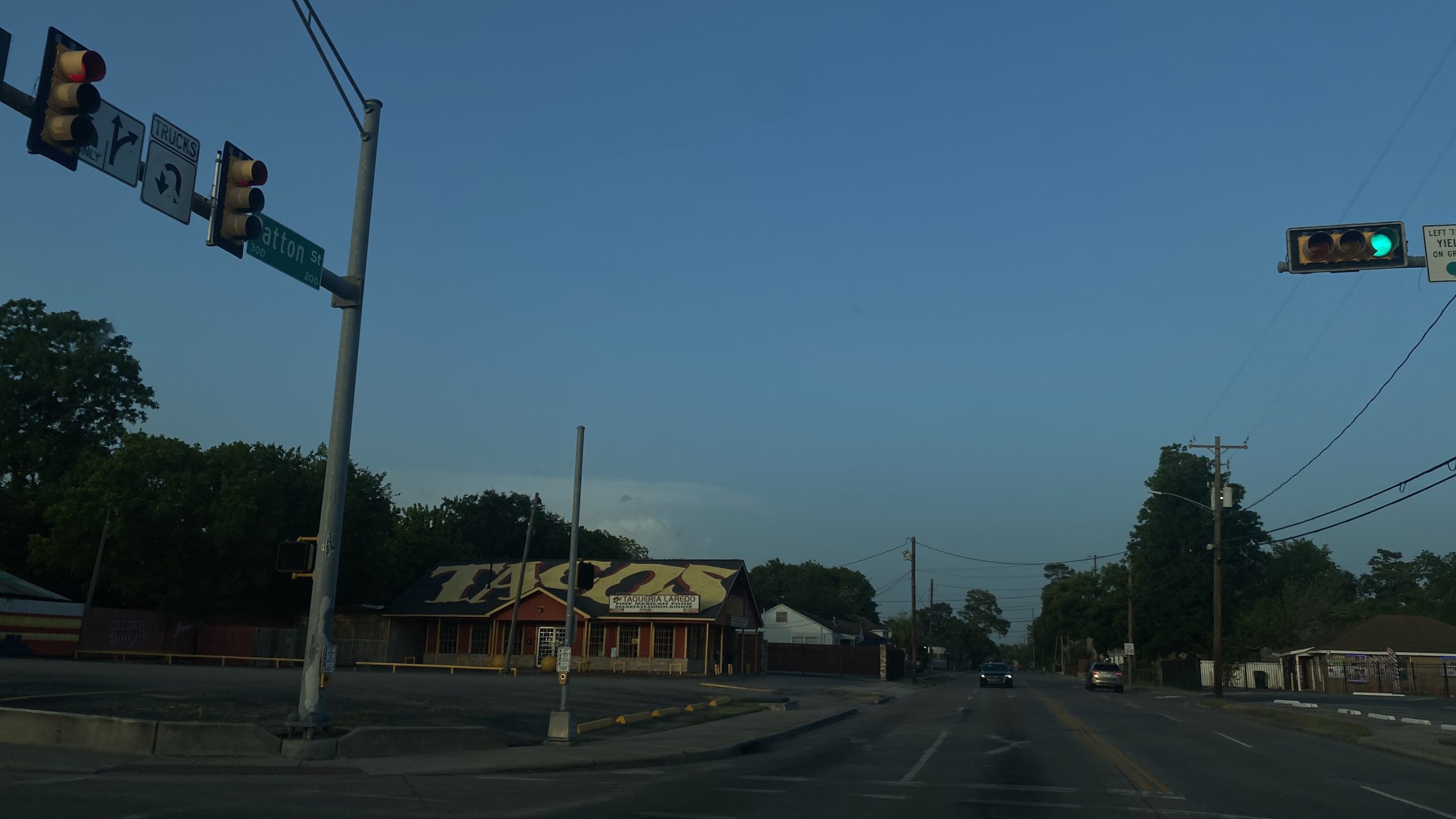 Reviews of “Taqueria Laredo” located by Patton Street in Houston, Texas, by real people! Take