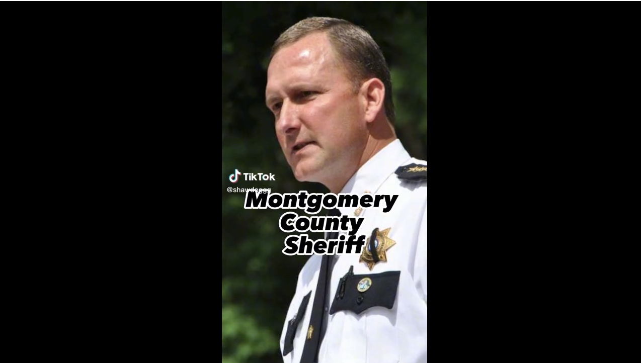 Montgomery County Sheriff Halts Mug Shot and Booking Log Publications Amid Controversy