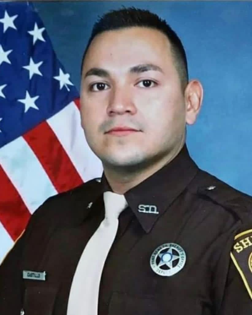 Fort Bend County Sheriff’s Office Mourns the Loss of Detective John